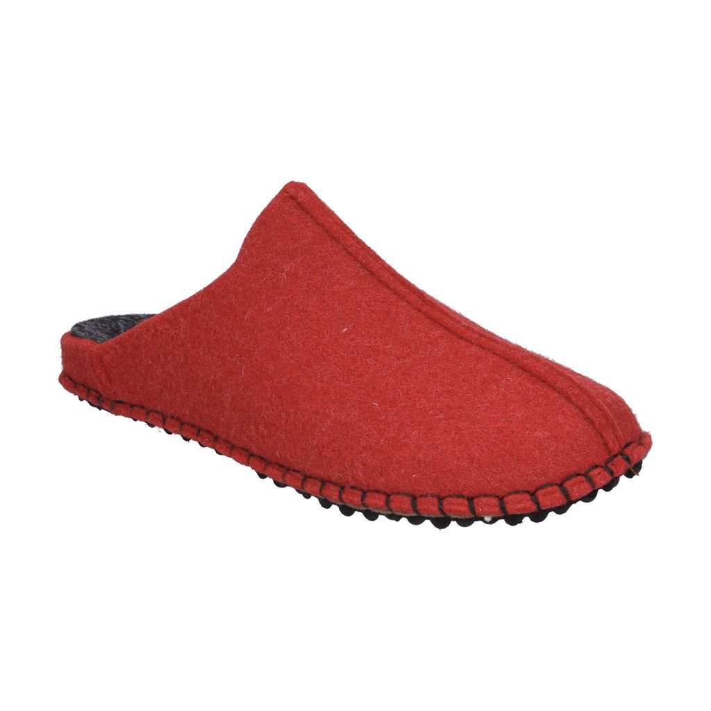 Westland Sevilla 01 | Hausschuh für Damen | Rot Produktbild 
