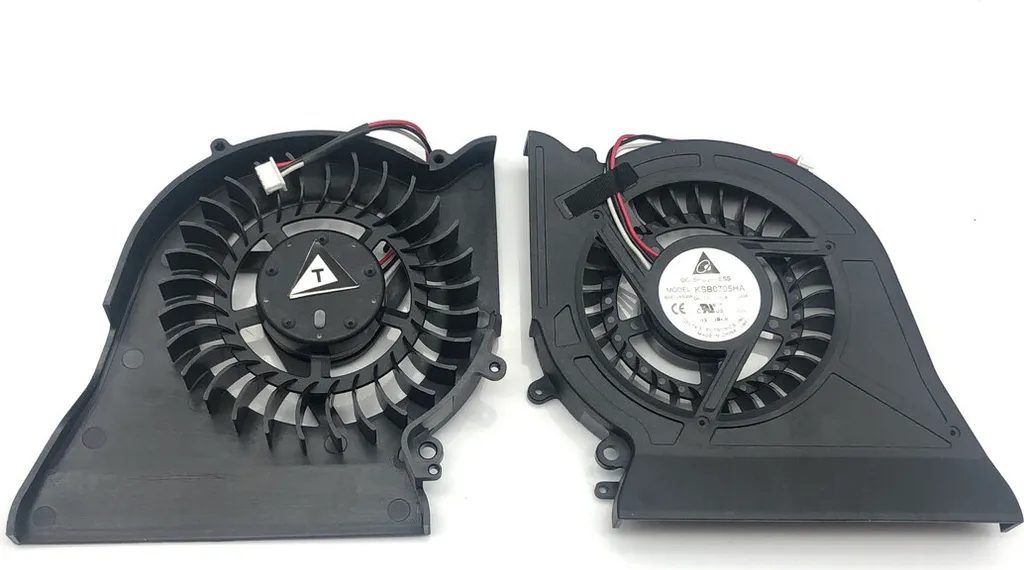 Ventilatore di ricambio compatibile con il modello: BA96-04095A, DC 5V
