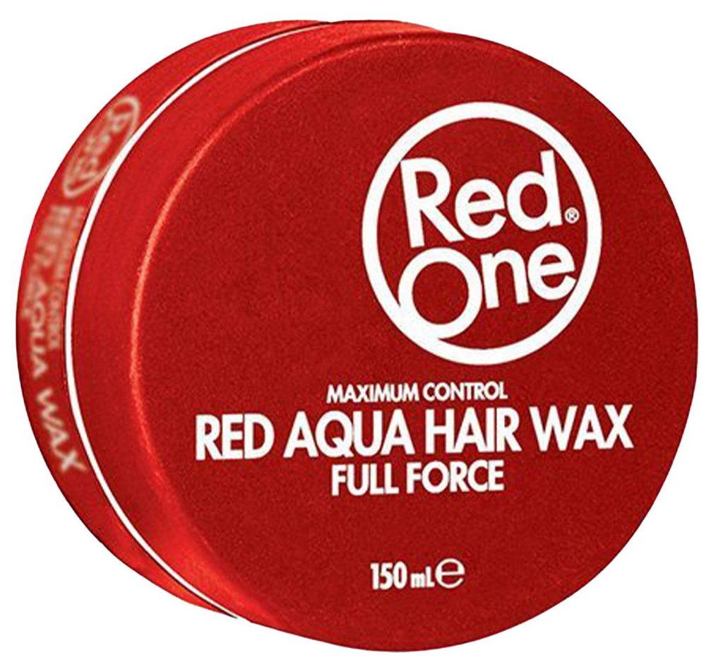 RedOne Aqua Red: Cera para el cabello para hombres – Imagen del producto 