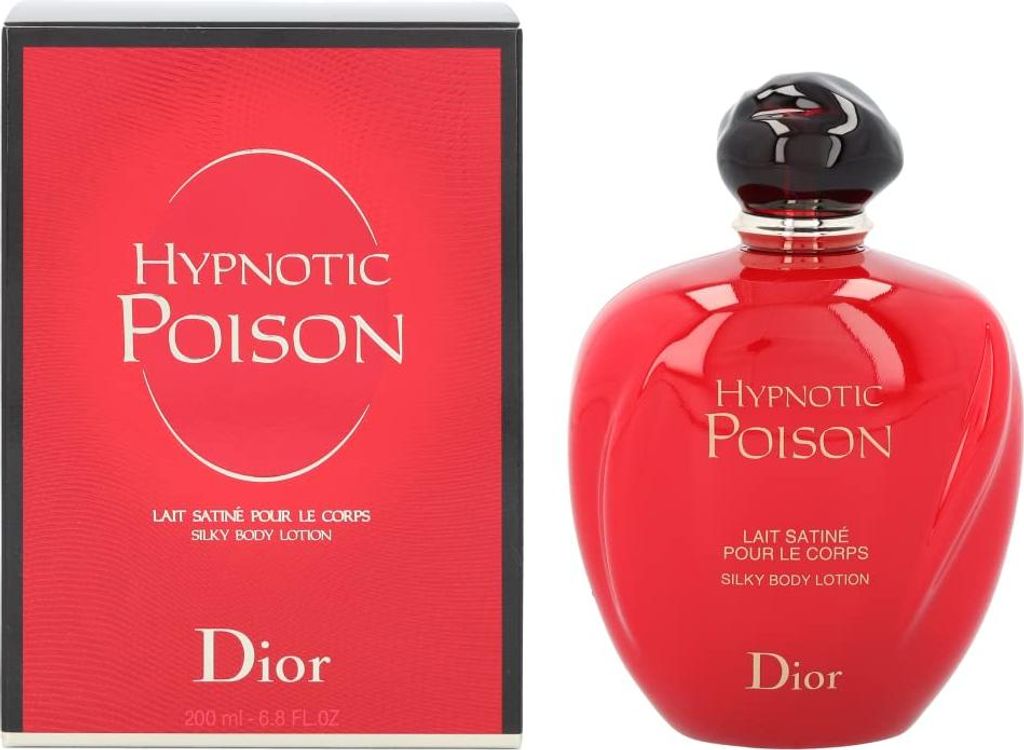 Latte corpo Dior Hypnotic Poison 200ml Immagine del prodotto 