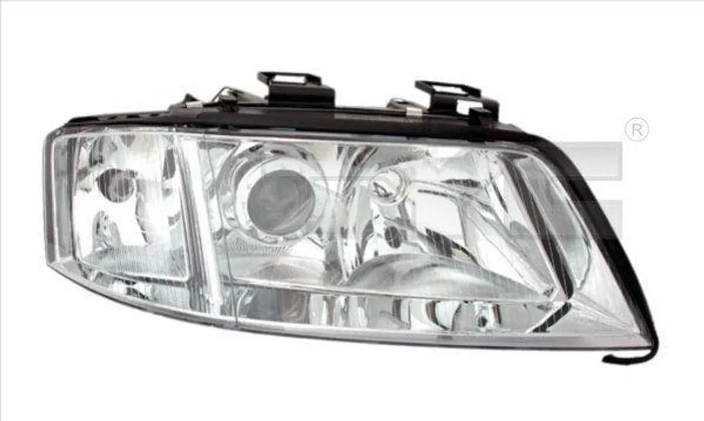 Proiettore Sinistro TYC 20-5378-08-2 per Audi A6 4B | Ricambio 4B0941003N