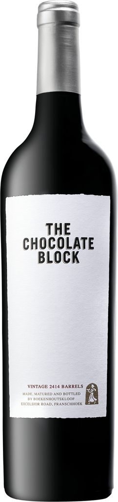 Boekenhoutskloof The Chocolate Block 2023 | Rotwein | Produktbild 