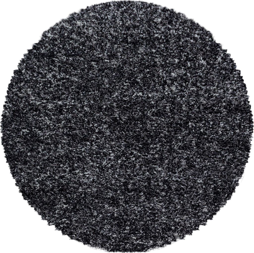 Homebyhome Shaggy Teppich Wohnzimmer Hochflor Teppich Produktbild 