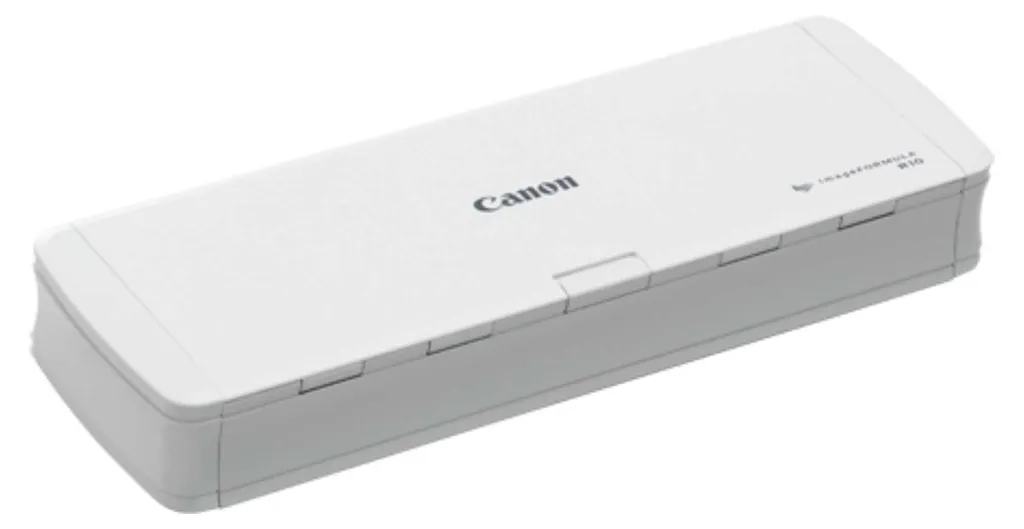 Canon imageFORMULA R10 Scanner de Documents Portable Recto-Verso - 2