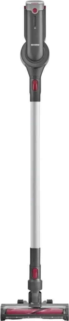 Aspirapolvere Severin HV 7968 Rosso/Antracite | Stile e Potenza 300W
