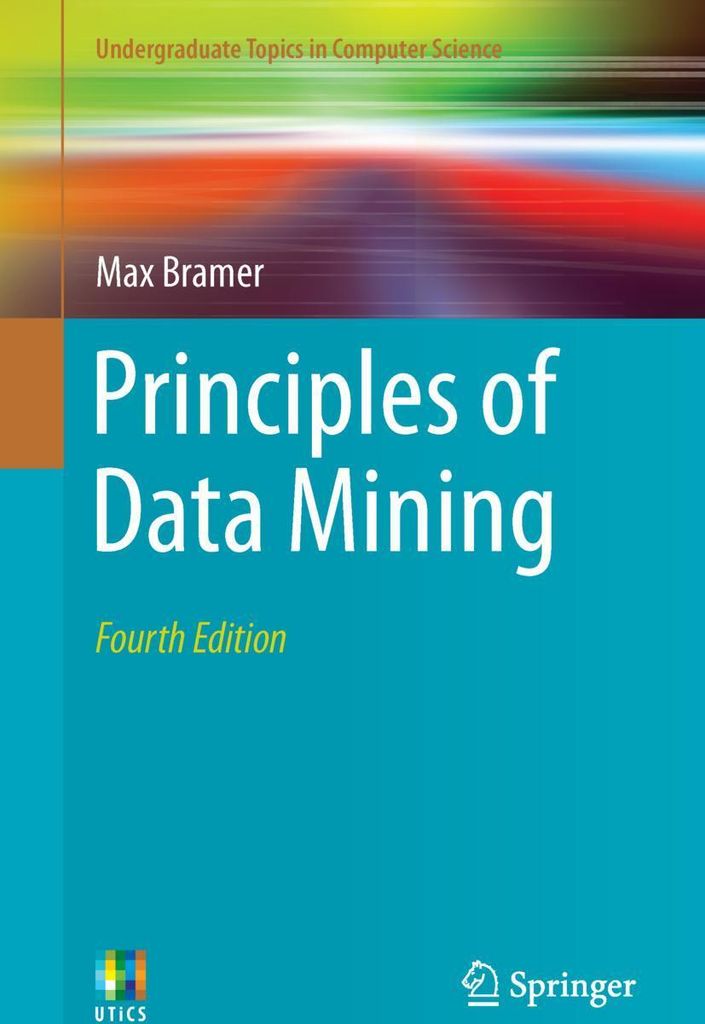 Principles of Data Mining