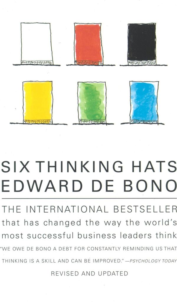 Six Thinking Hats