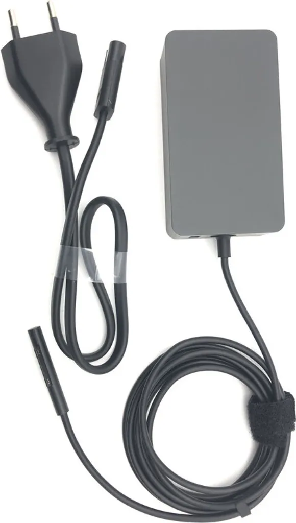Alimentatore 65W Surface Pro 8 Compatibile | Ricarica Rapida Sicura