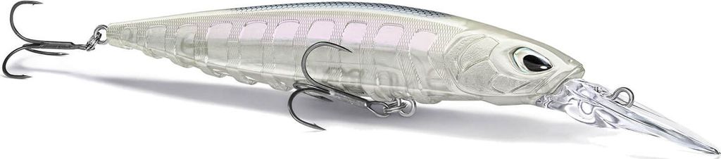 Nays MD MX 80 Medium Runner 8cm 6,3g - Twitchbait, Farbe:S-11