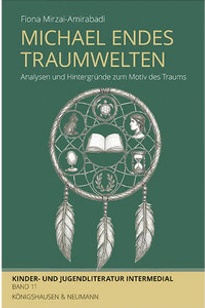 Michael Endes Traumwelten : Illustrations Rares et Édition Luxe Grand Format