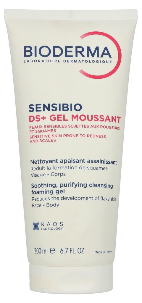 Bioderma Sensibio DS+ Gel nettoyant pour la dermatite Image du produit 