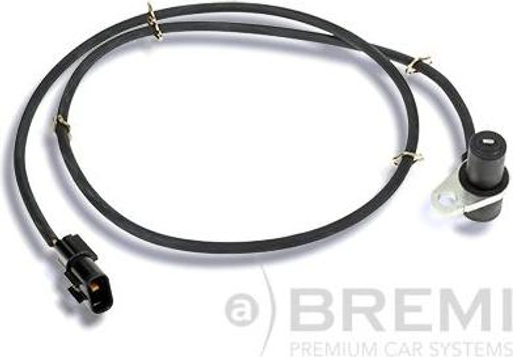BREMI 50531 Raddrehzahlsensor OE MR289343 kompatibel mit Space Runner, Space Wagon