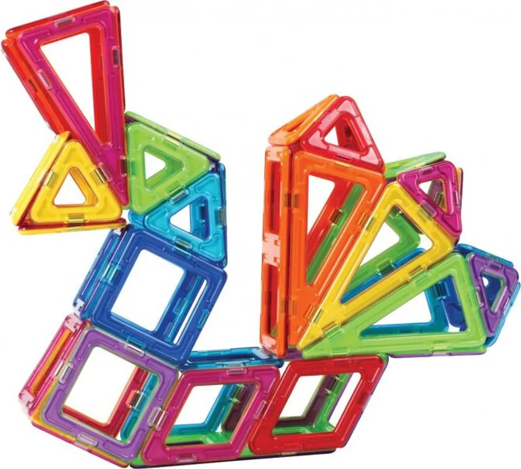 Développer l'Eveil 3D avec le Set Magformers Creator 60el Magnétique