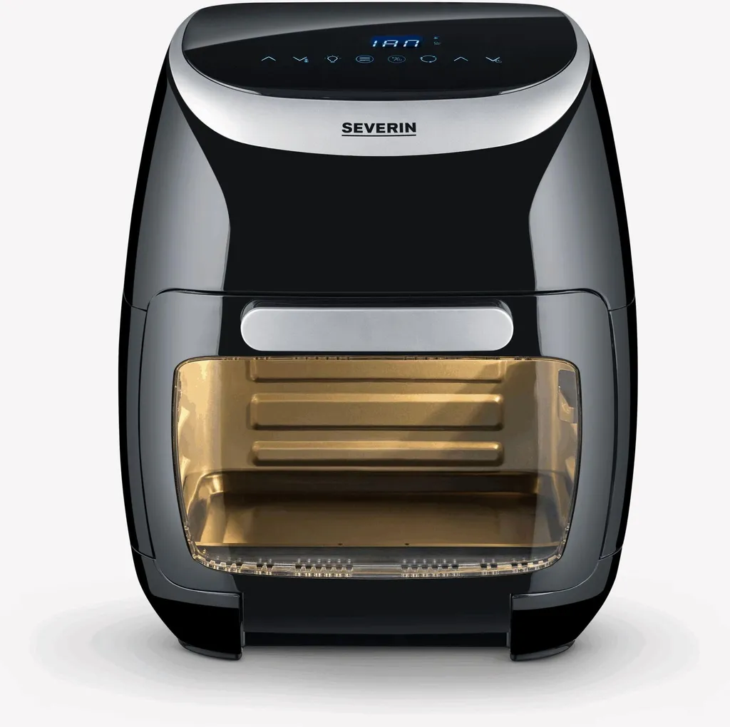 Severin FR 2446 Multi-Friteuse 11L avec Écran Tactile et 8 Programmes - 18