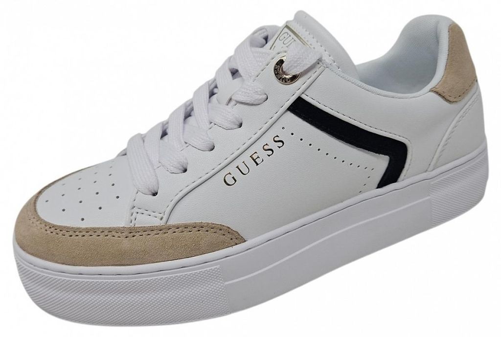 Guess Gilax2  Sneaker Weiß Produktbild 