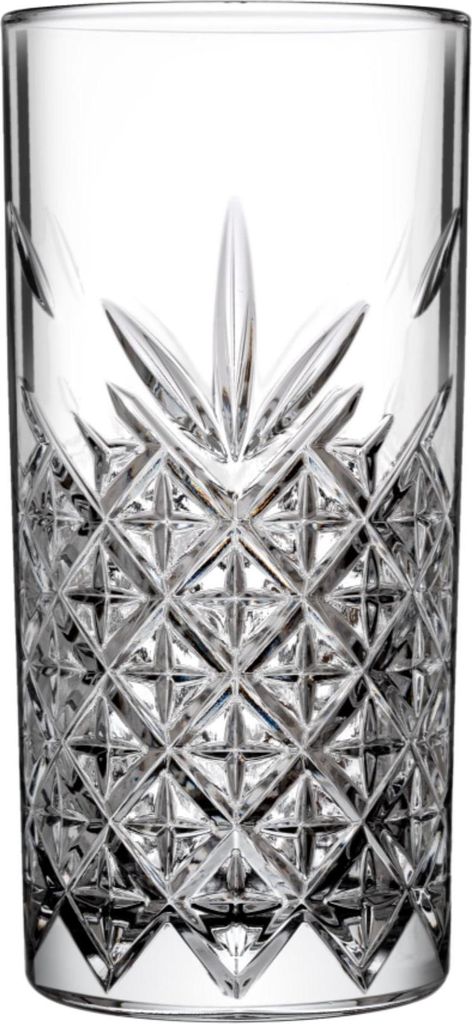 Pasabahce Timeless Longdrinkglas, 295 ml, 4 Stück