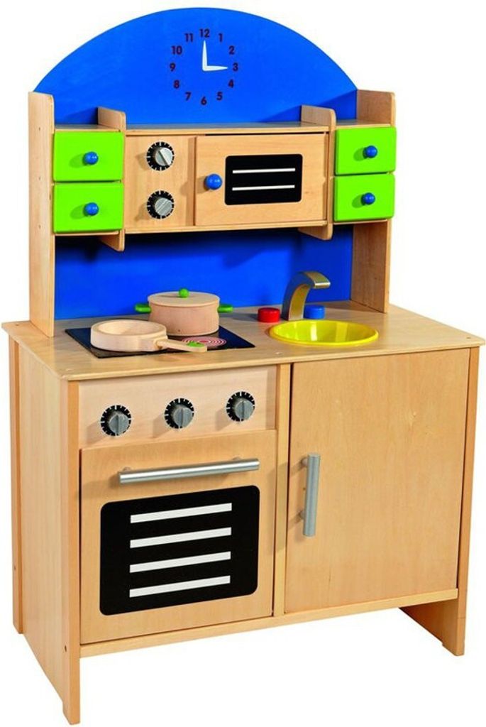 Holzküche 601748