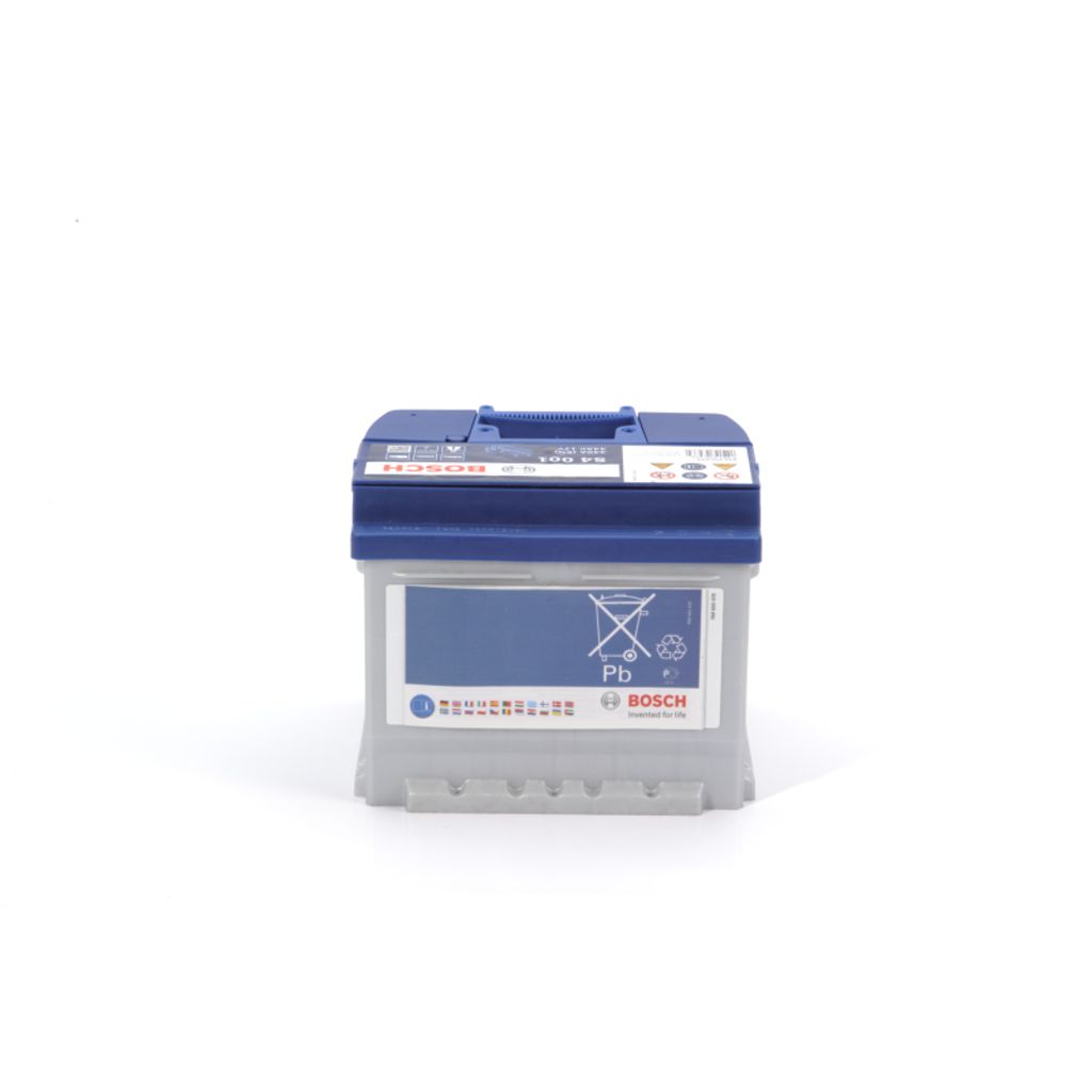 Batterie automobile Bosch S4 001 12 V 44 Ah 440 A Image du produit 