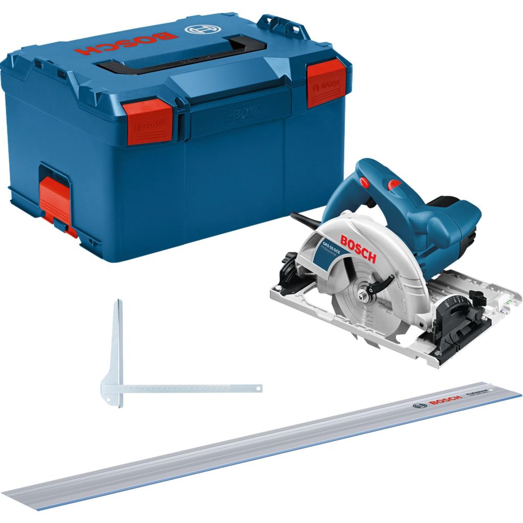 BOSCH Professional 0615990M91 BOSCH Professional GKS 55+ Productafbeelding 