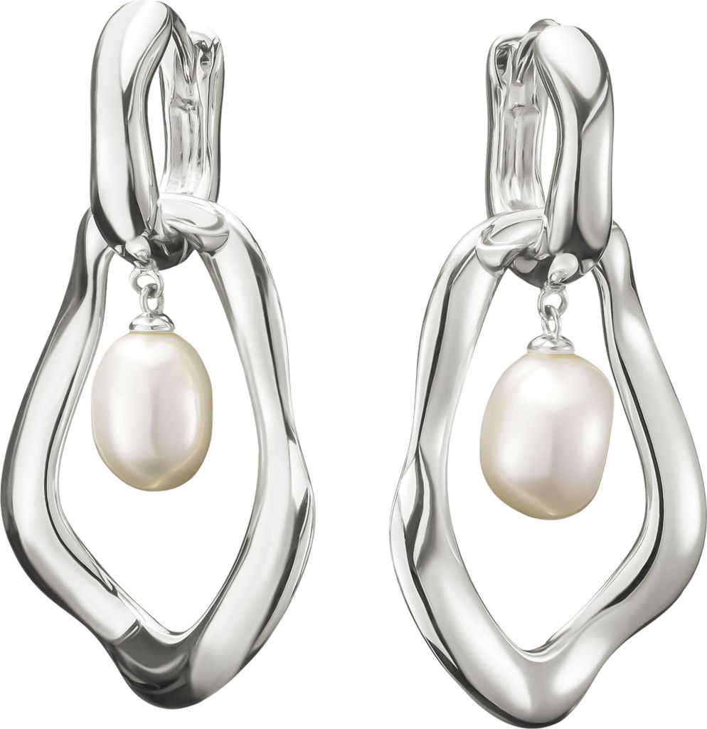 Thomas Sabo H2321-082-14 Hoop Earrings with pearls-Pendant Obrázek produktu 