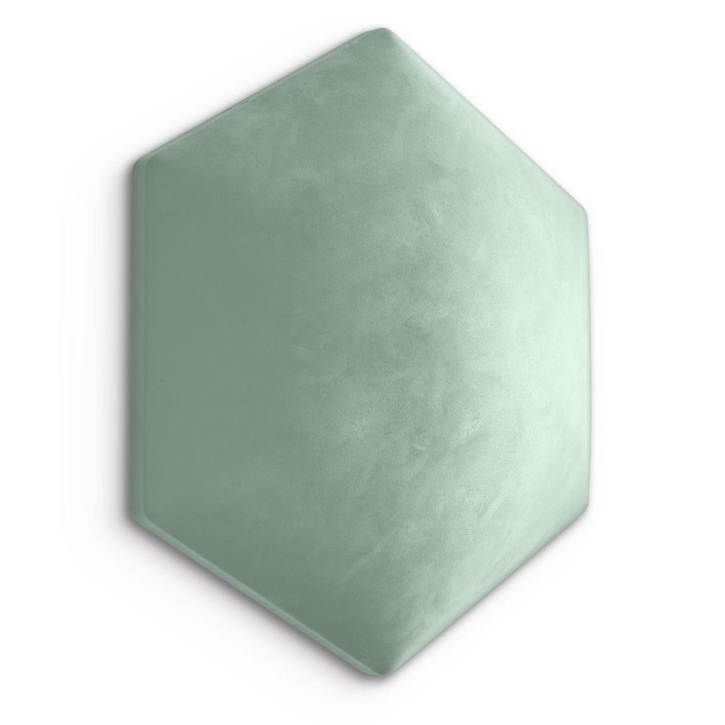 Muralo Polster panel HEXAGON WANDKISSEN Wandpolster Obrázek produktu 