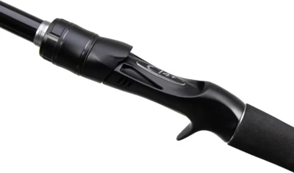 Shimano Curado Casting CDC610MEUA Canne à Pêche Baitcast 7-21g 2,08m