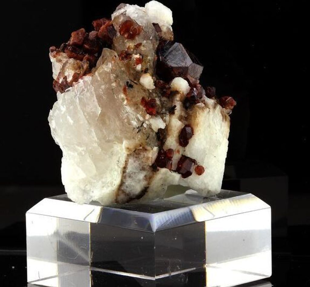 Spessartit-Granat 557,5 Karat