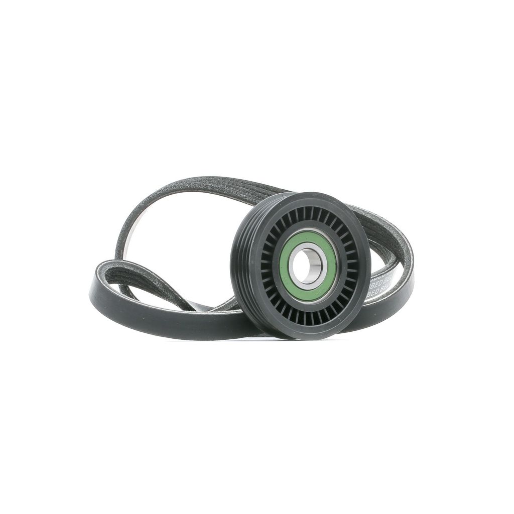 RIDEX 542R1012 Keilrippenriemensatz für SUBARU IMPREZA Stufenheck (GD)