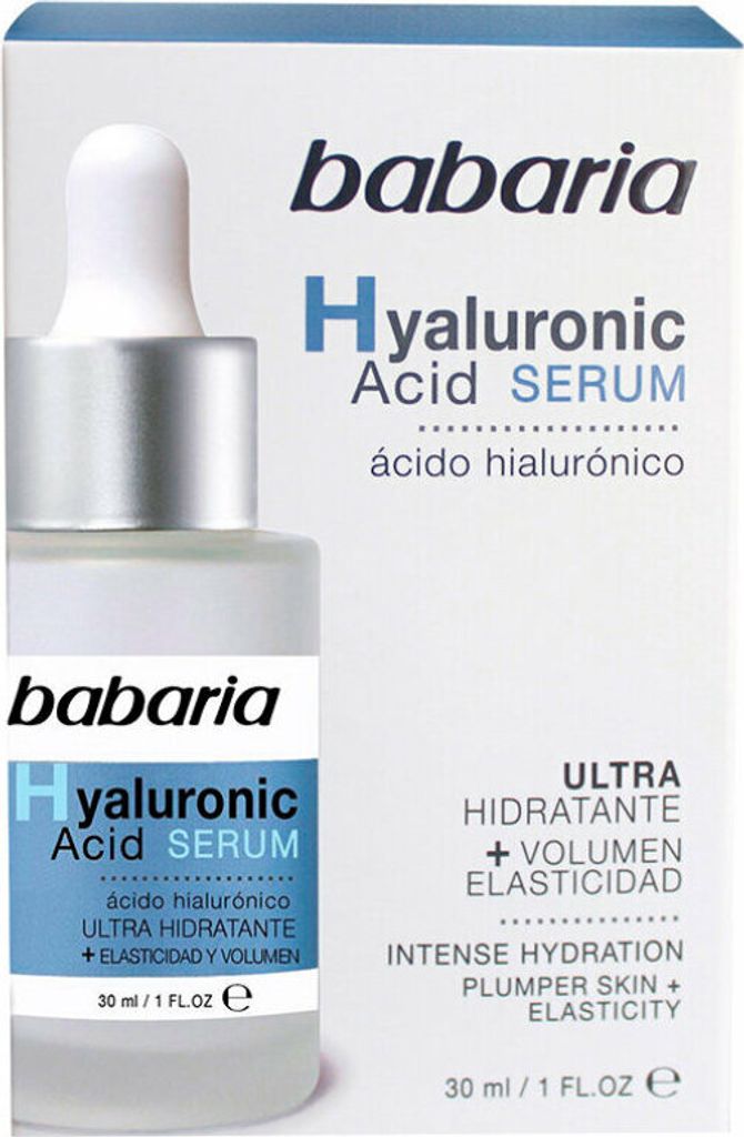 Babaria Serum Acido Hialuronico 30ml