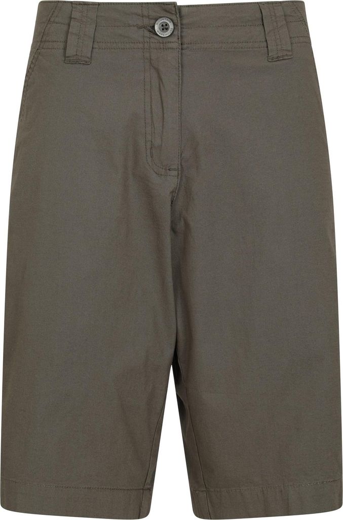 Mountain Warehouse - "Coast" Shorts für Damen MW1478 (36 DE) (Helles Khaki)