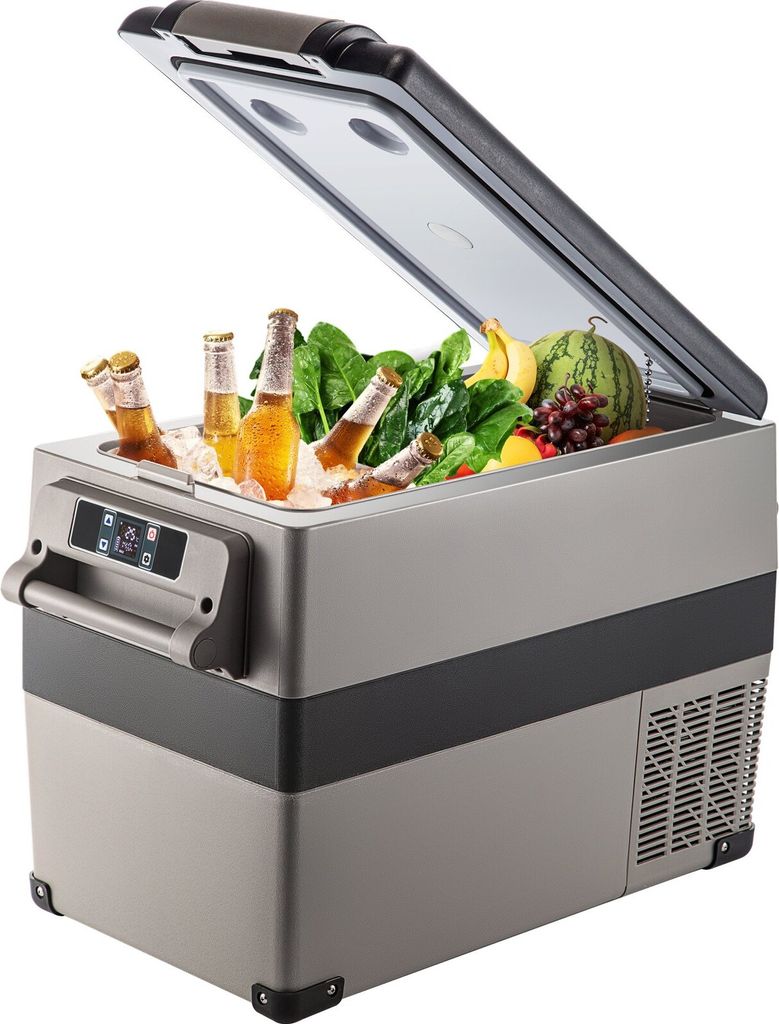 Réfrigérateur de voiture 45L Glacière à compresseur pour Image du produit 