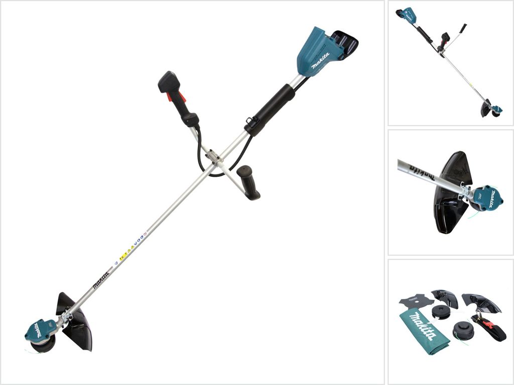 Makita DUR368AZ Falce a motore a batteria Immagine del prodotto 