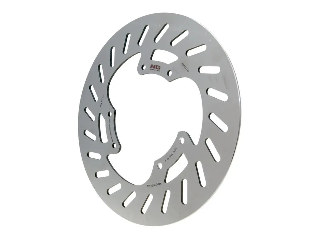 Disque de frein NG haute résistance pour Yamaha XT 125 X et DT 50 R