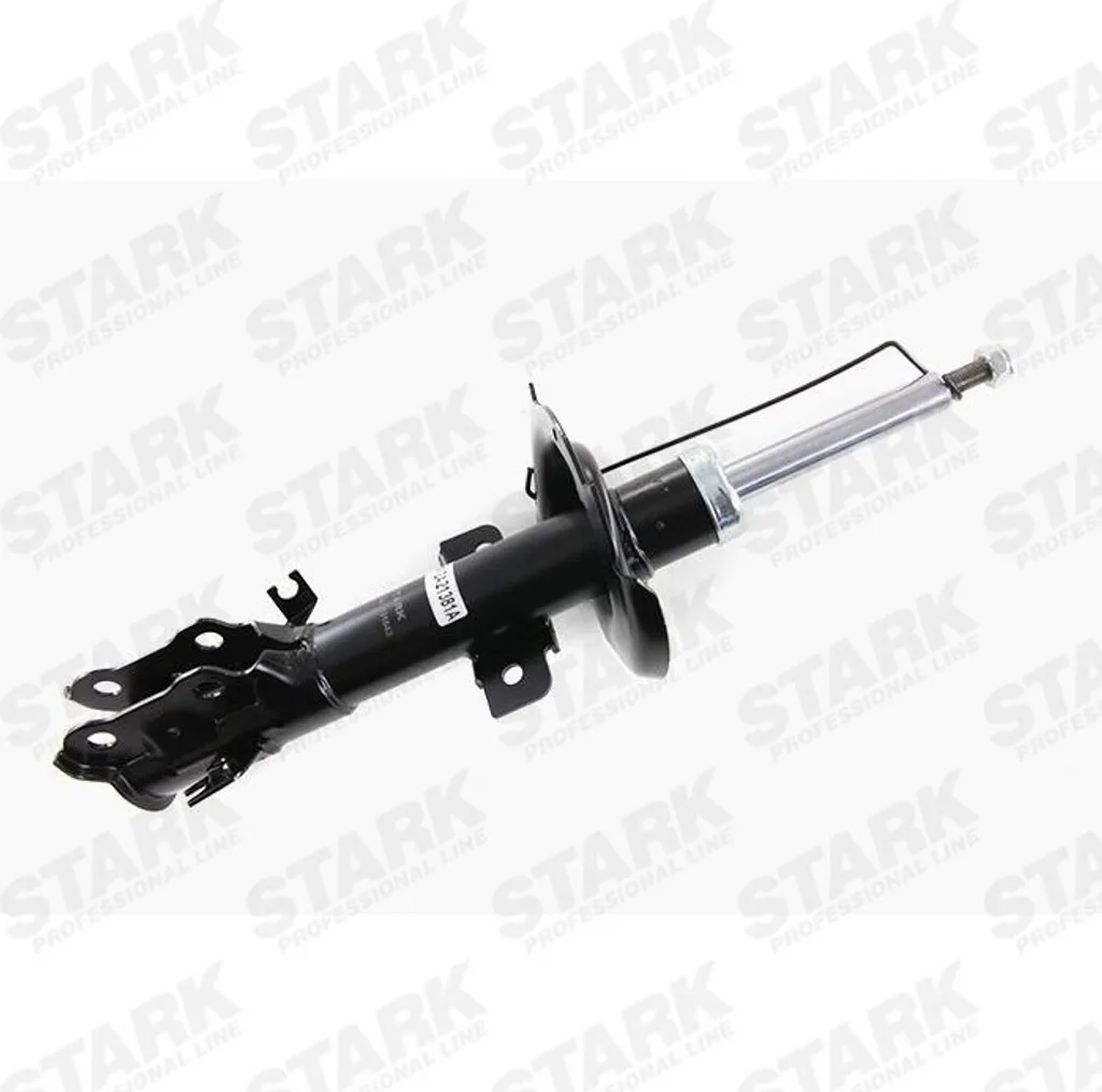 Amortisseur droit Mazda 2 DE DH : Stopper les claquements - STARK OE 2A21381A
