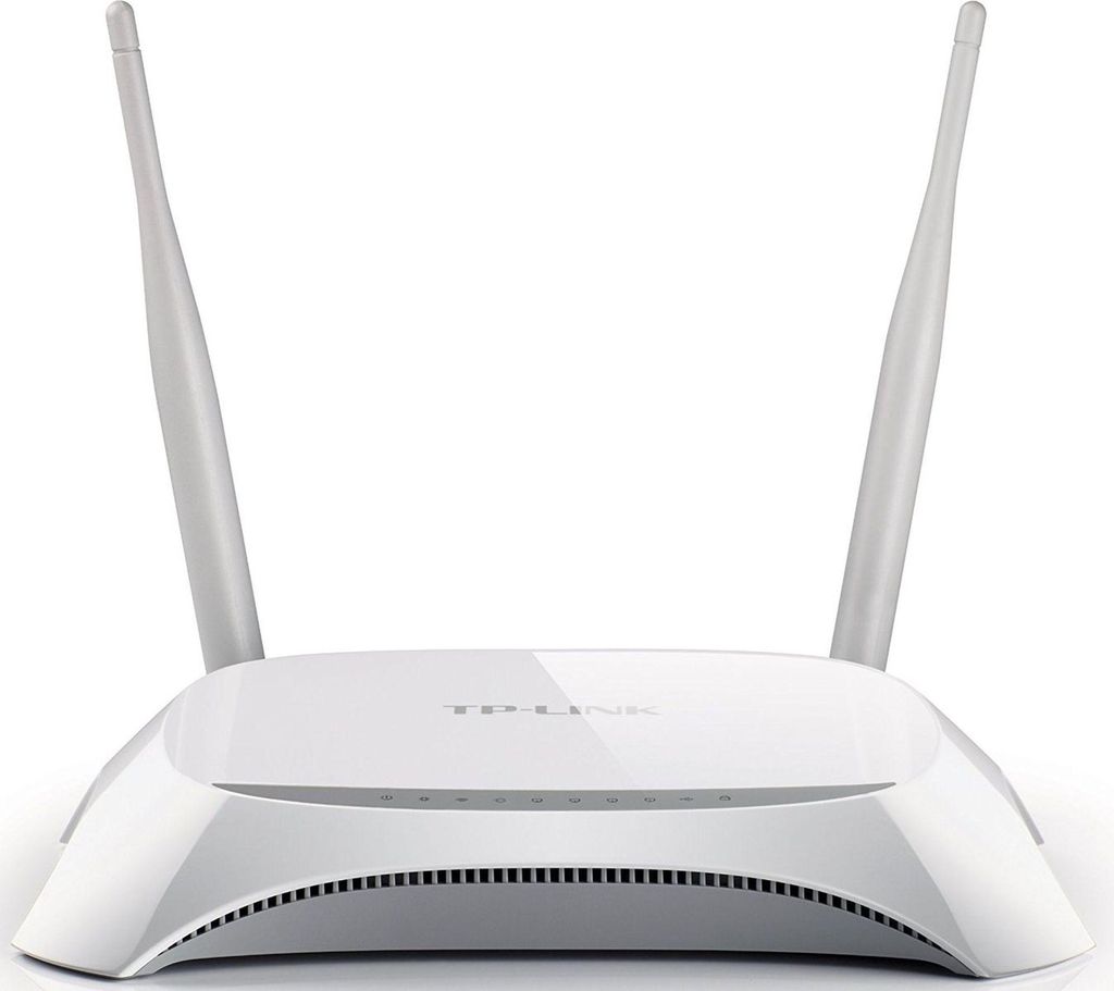 Router 3G/4G Wireless-N TP-LINK (TL-MR3420) Immagine del prodotto 