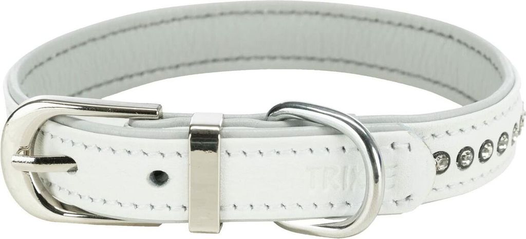 Hundehalsband Trixie Active Comfort Rosa XXS/XS 17-21 cm