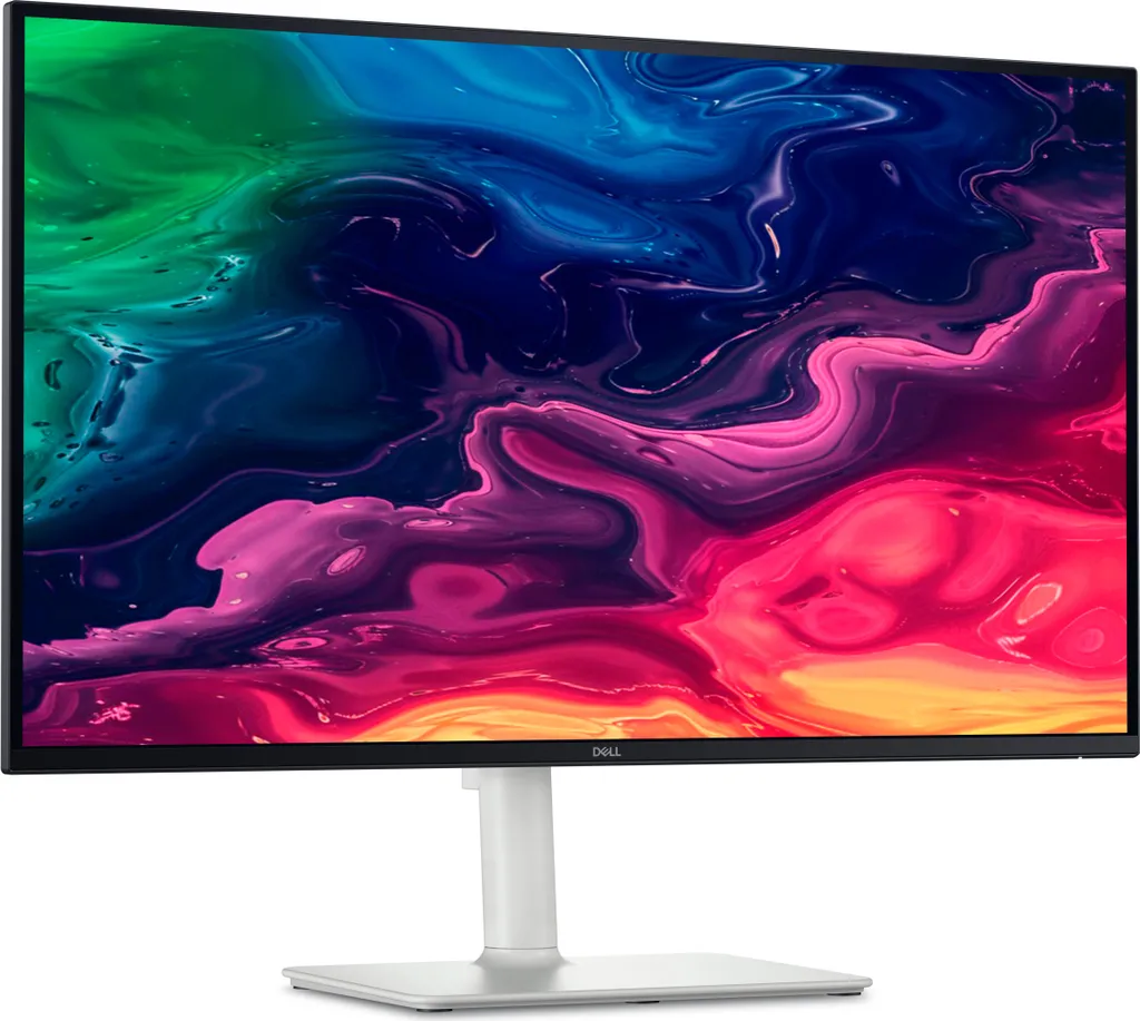 Dell S2725QC, LED-Monitor, (UltraHD/4K, IPS, HDMI, USB-C, AMD FreeSync