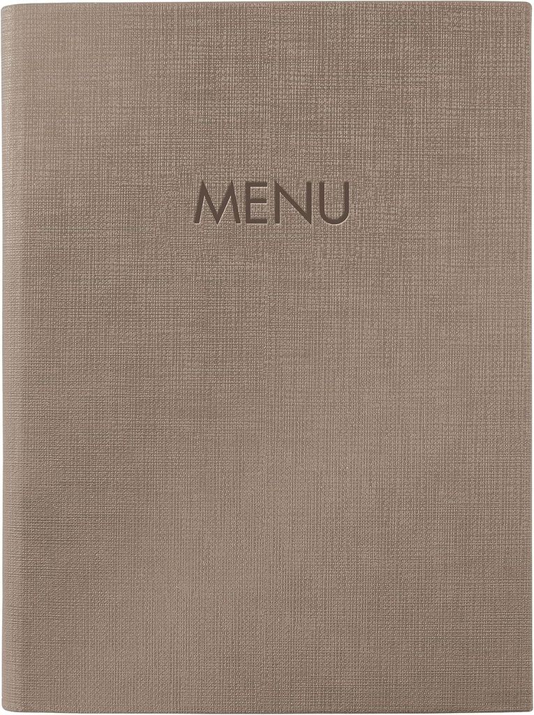 sigel SM211 sigel složka menu MENU, DIN A5, béžová barva Obrázek produktu 