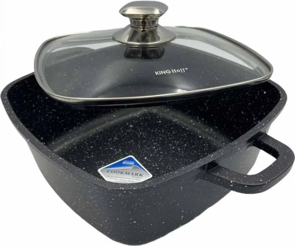 KINGHOFF vaso in marmo 22cm KH-1602 3,7L - 5