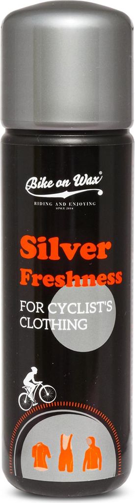 Bike on Wax - SILVER FRESHNESS Weichspüler für Sportbekleidung