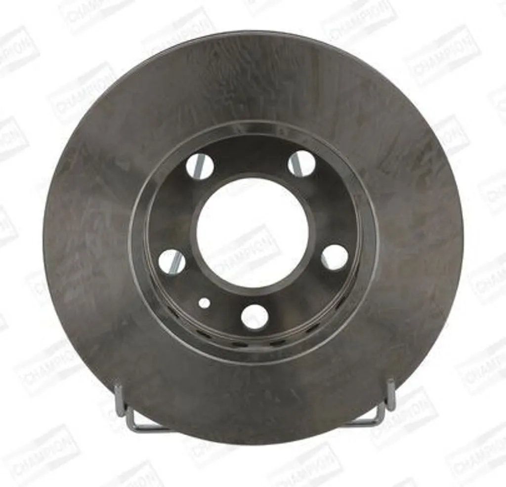 Disque de frein ventilé pour Skoda Fabia 1.2 1.4 1.9 TDI - OE 6Q0615301