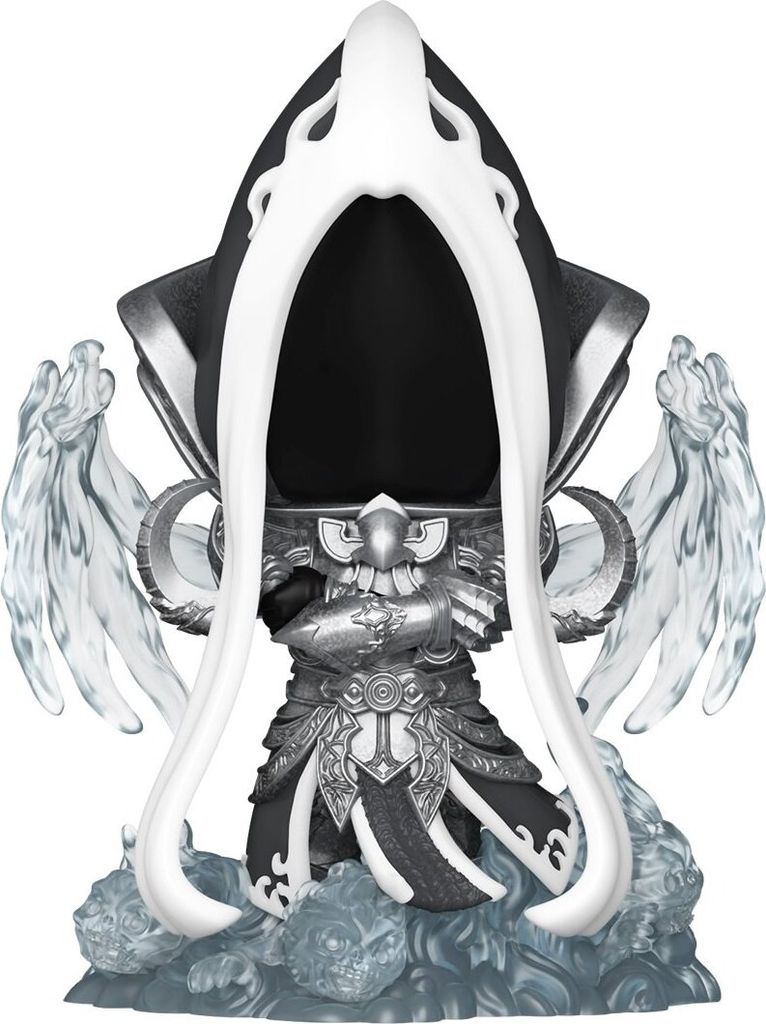 Diablo 3 POP ! Jeux Figurine Vinyle Maltheal 9 cm Image du produit 