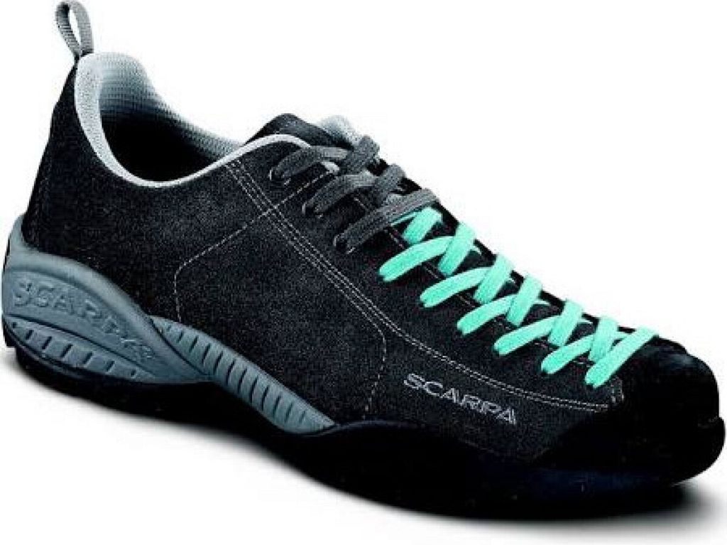 Scarpa Mojito GTX shark Herren Wanderschuh in Grau, Größe 38