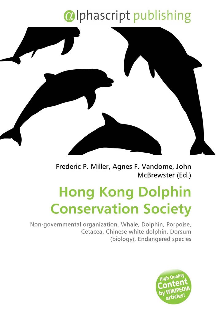 Hong Kong Dolphin Conservation Society