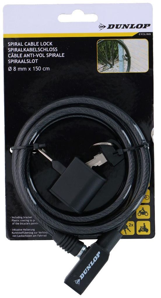Urządzenie Zamykające 150Cm 8Mm Dunlop Zdjęcie produktu 