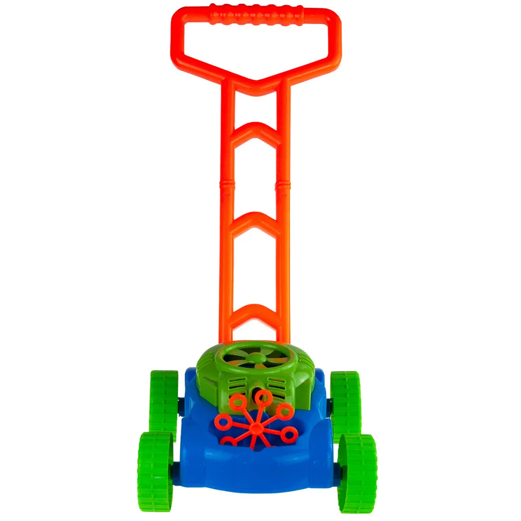 Faucheuse de bulles automatique avec solution - Design ergonomique - 3