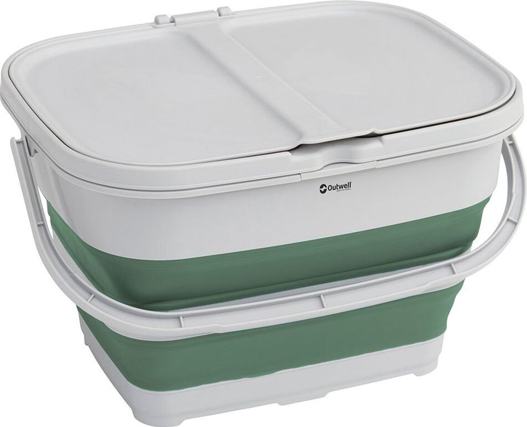 Outwell Recycling-Falteimer Shadow Grün Produktbild 