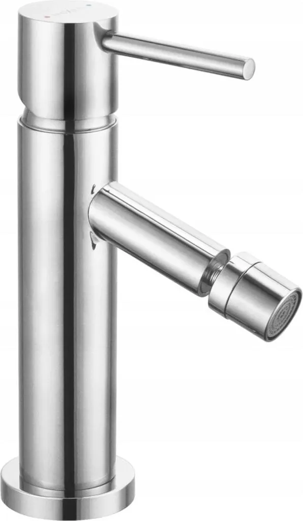 Robinet mitigeur pour bidet finition chrome modèle Rumba référence 73520