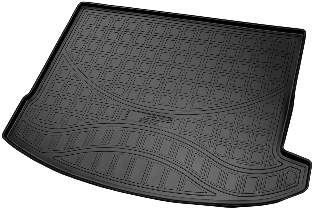 Tappeto Baule Gomma MINI Countryman F60 dal 2017 | Bordo Contenitivo