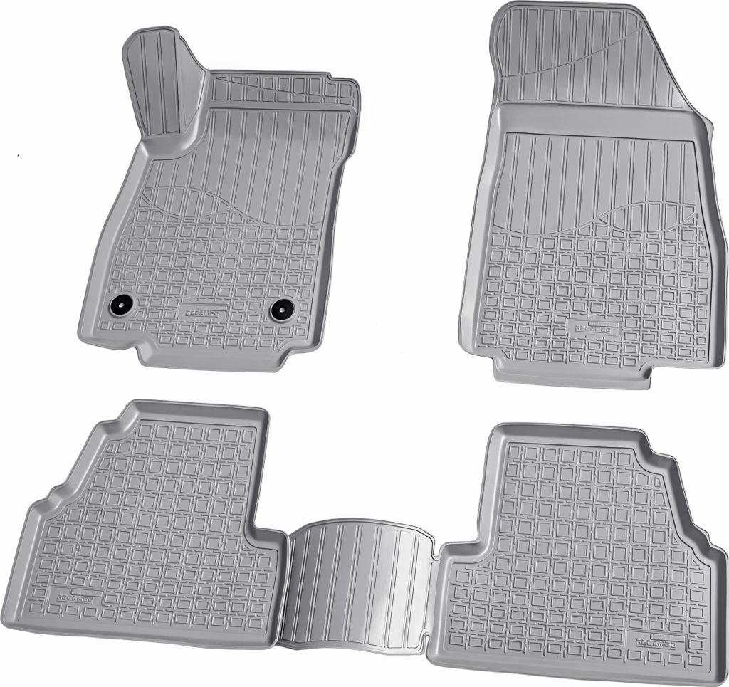 3D Gomma Tappetini Per Opel Mokka X Anno di Cost. 2012-2019 Immagine del prodotto 